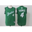 nba boston celtics #4 thomas green[2016 Christmas edition]