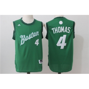 nba boston celtics #4 thomas green[2016 Christmas edition]