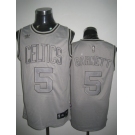 nba boston celtics #5 garnett grey(grey number)