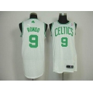 nba boston celtics #9 rondd white[revolution 30]