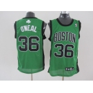 nba boston celtlcs #36 oneal geen