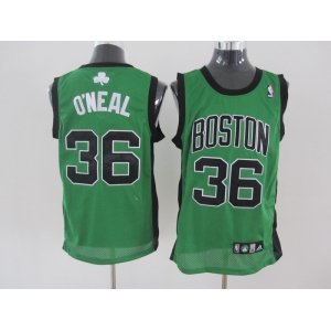 nba boston celtlcs #36 oneal geen