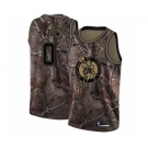 Women's Nike Boston Celtics #0 Jayson Tatum Swingman Camo Realtree Collection NBA Jersey