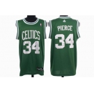 youth nba jerseys boston celtics #34 pierce green