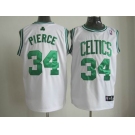 youth nba jerseys boston celtics #34 pierce white