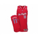 nba los angeles clippers #11 jamal crawford red[revolution 30 swingman]