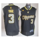 nba los angeles clippers #3 paul black[2013 limited]