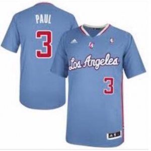 nba los angeles clippers #3 paul blue[2016 new]