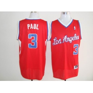 nba los angeles clippers #3 paul red