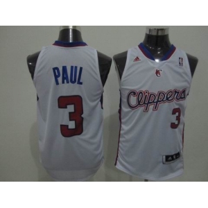 nba los angeles clippers #3 paul white(swingman)