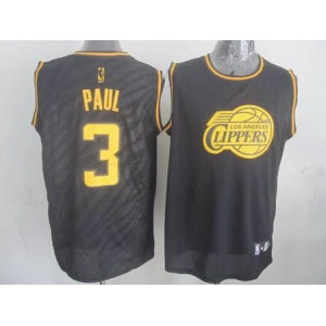 nba los angeles clippers #3 paul zebra