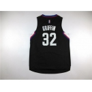 nba los angeles clippers #32 griffin black[2016 new]