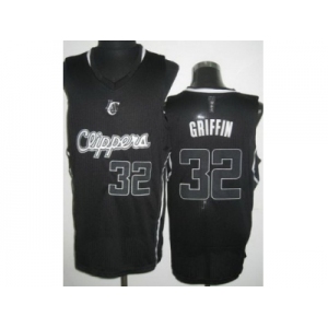 nba los angeles clippers #32 griffin black[revolution 30]