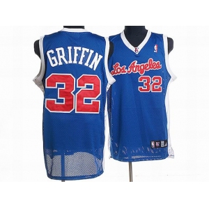 nba los angeles clippers #32 griffin blue