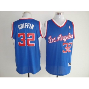 nba los angeles clippers #32 griffin blue[revolution 30]