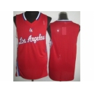 nba los angeles clippers red [revolution 30]