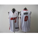 nba miami heat #0 bibby white