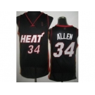 nba miami heat #34 allen black[revolution 30]