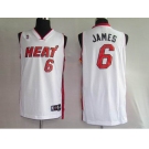 nba miami heat #6 james white