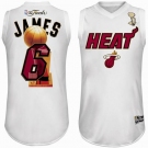 nba miami heat #6 james white[champions]