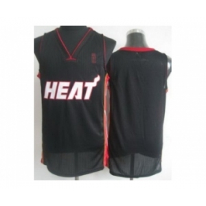 nba miami heat blank black