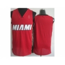 nba miami heat blank red