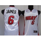 youth nba miami heat #6 james white