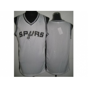 nba san antonio spurs blank white [revolution 30]