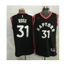 Toronto Raptors #31 Terrence Ross Black Stitched NBA Jersey