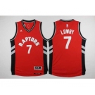 nba jersey toronto raptors #7 lowry red[2016 new]