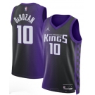 Men's Sacramento Kings #10 DeMar DeRozan Jordan Dri-FIT NBA Swingman Jersey