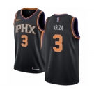 Men's Nike Phoenix Suns #3 Trevor Ariza Authentic Black NBA Jersey Statement Edition