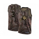 Men's Nike Phoenix Suns #3 Trevor Ariza Swingman Camo Realtree Collection NBA Jersey