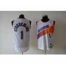 nba phoenix suns #1 stoudemire white(Fans Edition)