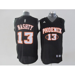 nba phoenix suns #13 nashty black