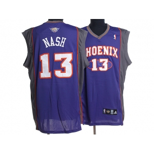 nba phoenix suns #13 s.nash blue