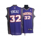 nba phoenix suns #32 oneal blue