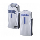 Men's Nike Orlando Magic #1 Penny Hardaway Swingman NBA Jersey - Association Edition