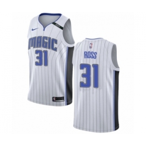 Men's Nike Orlando Magic #31 Terrence Ross Swingman NBA Jersey - Association Edition