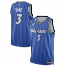 Men's Orlando Magic #3 Desmond Bane Blue 2025 Icon Edition Stitched Basketball Jersey