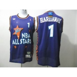 nba orlando magic #1 hardaway blue[hardaway]