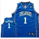 nba orlando magic #1 mcgrady blue[mcgrady]