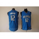 nba orlando magic #12 howard blue(fans edition)