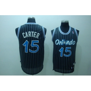 nba orlando magic #15 carter black(fans edition)