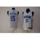 nba orlando magic #15 turkoglu white(fans edition)