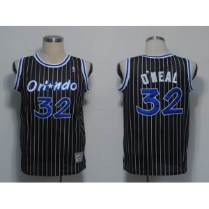 nba orlando magic #32 o neal black(white)