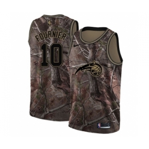 Youth Nike Orlando Magic #10 Evan Fournier Swingman Camo Realtree Collection NBA Jersey