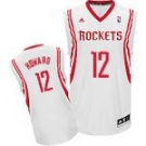 nba houston rockets #12 howard white [swingman revolution 30]