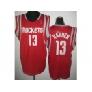 nba houston rockets #13 james harden red[revolution 30]