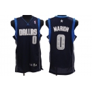 nba dallas mavericks #0 marlon blue